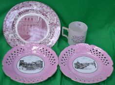 A group of four Bristol and Bath related