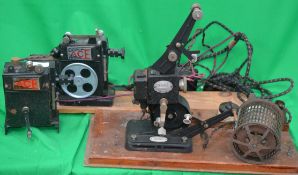 A collection of Ace Pathescope gear comp