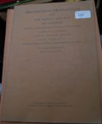 A group of books on the Philosophical Tr