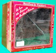 An original vintage Huntley and Palmers