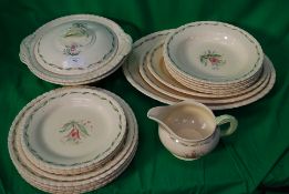 A New Hall Hanley made in Staffordshire