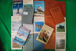 A collection of 19 Observer pocket books