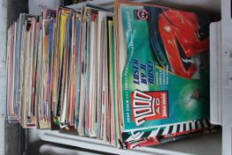 A large collection of 1990s 2000 AD Judg