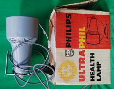 A retro vintage Philip's ultraphil healt