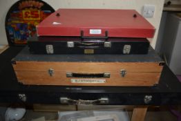 4 Portfolio cases varying sizes   a) 92