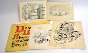 STUCKEY, various to include engineering