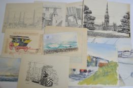 Stuckey,, nice little mixed lot of 12 pi