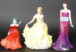A Royal Doulton Figurine entitled Summer Model No HN5322,
