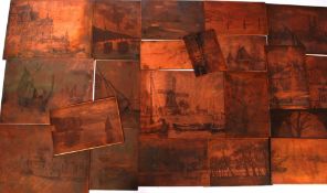 ME Taylor ( 17 Thurleigh Road, Wandsworth Common,