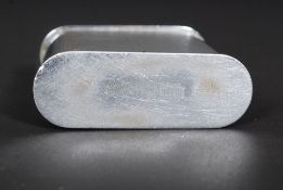 A vintage large Elisorn Auto-tank  table lighter bearing Rd no 513331 to base