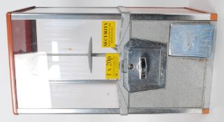 A vintage 20th century toy sweet / confectionary dispensing machine ( see illustration )
