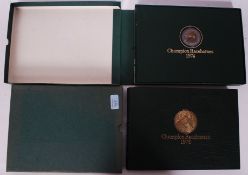 Champion Racehorses, 1974, Volume 1, limited edition of 2000,