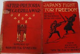 Japan's Fight For Freedom: The Story of the War Between Russia & Japan. Volume II; 
H.W. Wilson.