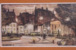 Cooke, Kenneth; 1964. Bristol City Centre.