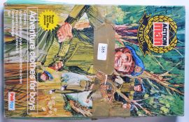 ACTION MAN; An original Palitoy Action Man ' Adventure Clothes For Boys ' boxed set of clothing.