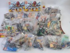 LEGO: A great collection of 20x assorted Lego sets (Mostly Lego Star Wars & Indiana Jones sets)