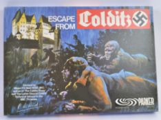 COLDITZ; An original vintage Parker Brothers ' Colditz ' board game - appears to be 100% complete,