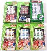 SUBBUTEO; A collection of 4x vintage boxed Subbuteo table soccer teams comprising of: 728, 63814,