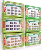 SUBBUTEO; A collection of 6x contemporary (three still sealed) comprising of; 440, 622,