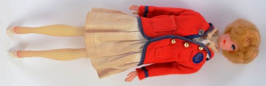 BILD LILLI; An original Chinese copy of an early Barbie / Bild Lilli fashion doll.