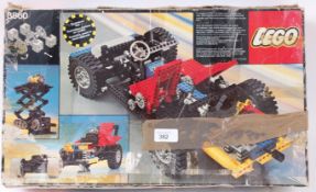 LEGO TECHNIC; An original Lego Technic Auto Chassis 8860 set,