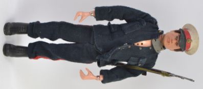 ACTION MAN; An original talking Action Man by Palitoy.