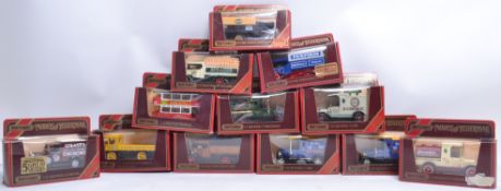 MATCHBOX MODELS OF YESTERYEAR;