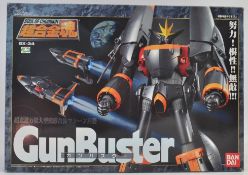SOUL OF CHOGOKIN;