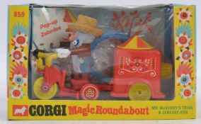 CORGI MAGIC ROUNDABOUT;