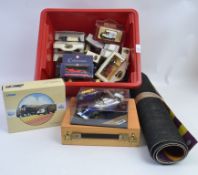 DIECAST; A good box of assorted vintage boxed diecast, to include Corgi 97781, Onyx 5016A,