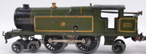 HORNBY;