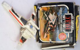 STAR WARS; An original 1970's Palitoy Star Wars ' X Wing Fighter ' space vehicle.