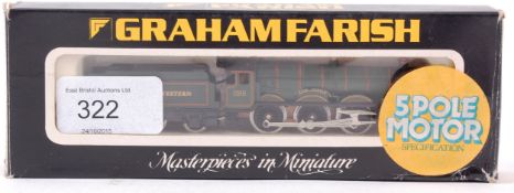GRAHAM FARISH; Original Graham Farish N Gauge 1444 railway trainset locomotive,