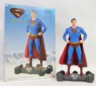 SUPERMAN; An original DC Direct limited edition Superman Returns 13