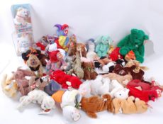 TY BEANIE BABIES;
