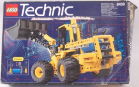 LEGO; An original Lego Technics 8459 Digger boxed set, within the original box.