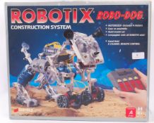 ROBOTIX; An original boxed set of Robotix - Robo - Dog - by Learning Curve.