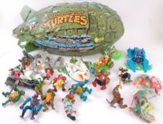 TEENAGE MUTANT HERO / NINJA TURTLES;