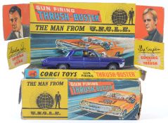 CORGI MAN FROM U.N.C.L.