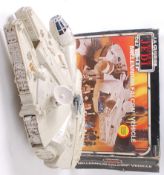 STAR WARS; An original 1983 Palitoy Star Wars Millennium Falcon.