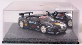 PRO SLOT; A Proslot PS1017 Challenge Cup Scalextric style slot car, within the original box.