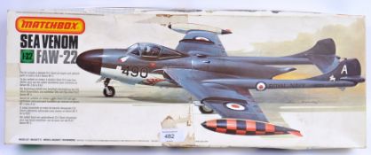MATCHBOX MODEL KIT;