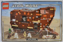 LEGO STAR WARS; An original Lego Star Wars set 10144 ' Sand Crawler.