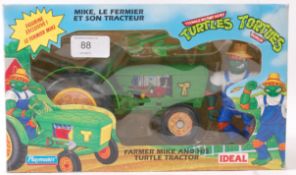 TEENAGE MUTANT HERO TURTLES;