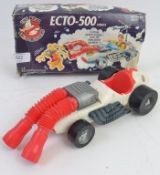 THE REAL GHOSTBUSTERS; An original vintage 1980's Kenner The Real Ghostbusters Ecto 500 vehicle,
