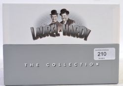 LAUREL & HARDY; Original Laurel & Hardy ' The Collection ' DVD box set.
