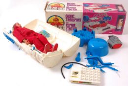 SIX MILLION DOLLAR MAN;