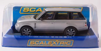 SCALEXTRIC; C2819 Range Rover Street Car Scalextric slot racing car, within the original box.