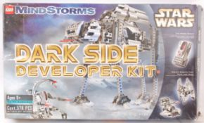LEGO; An original Lego Mindstorms Star Wars Darkside Developer set 9754.