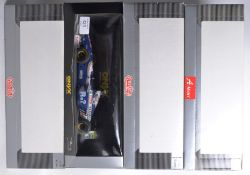 1:18 SCALE: A collection of 4x 1:18 scale diecast models to include; Quartzo (x2) Q9001 and Q9003,
